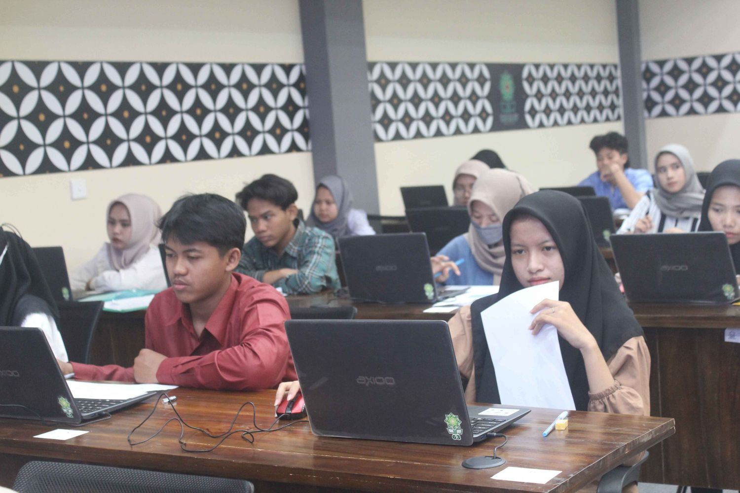 Pengumuman Hasil Seleksi SPMB Jalur Mandiri Gelombang II Melalui Test CBT UIN Surakarta Tahun 2024